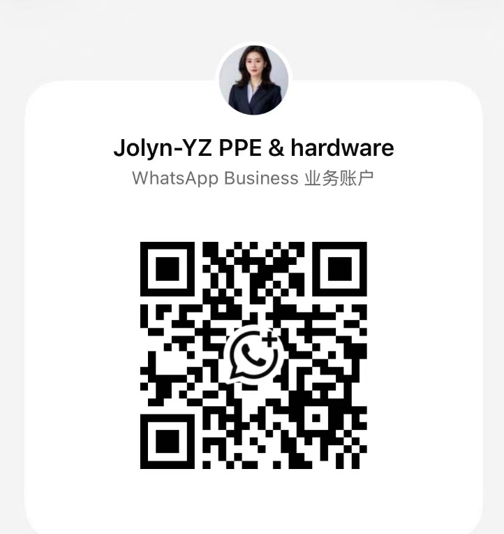 WhatsApp QR code for Jolyn-YZ PPE & hardware