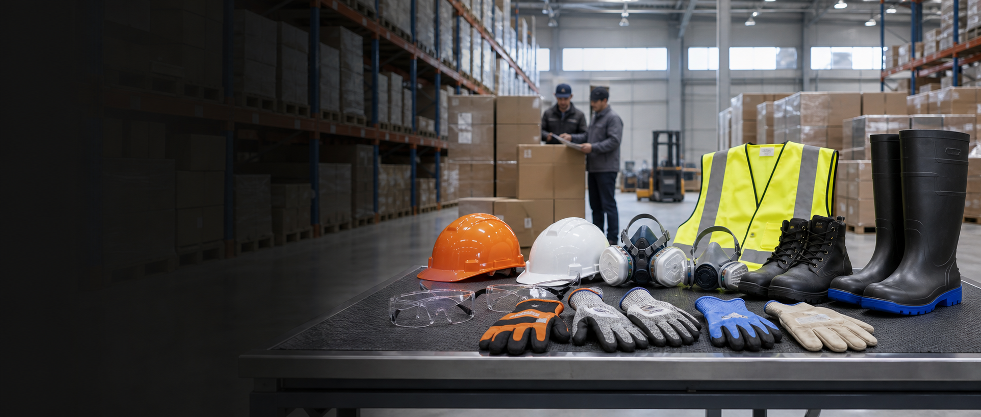 WISWILL PPE product range
